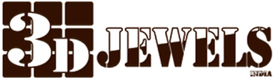 3djewels Logo